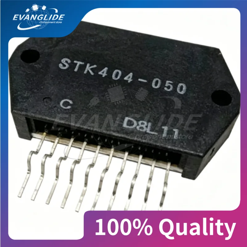 1 PCS STK404-050 Audio power Amplifier Module Audio power supply Module