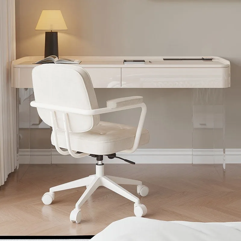New solid wood desk modern simple home bedroom writing desk minimalist computer desk