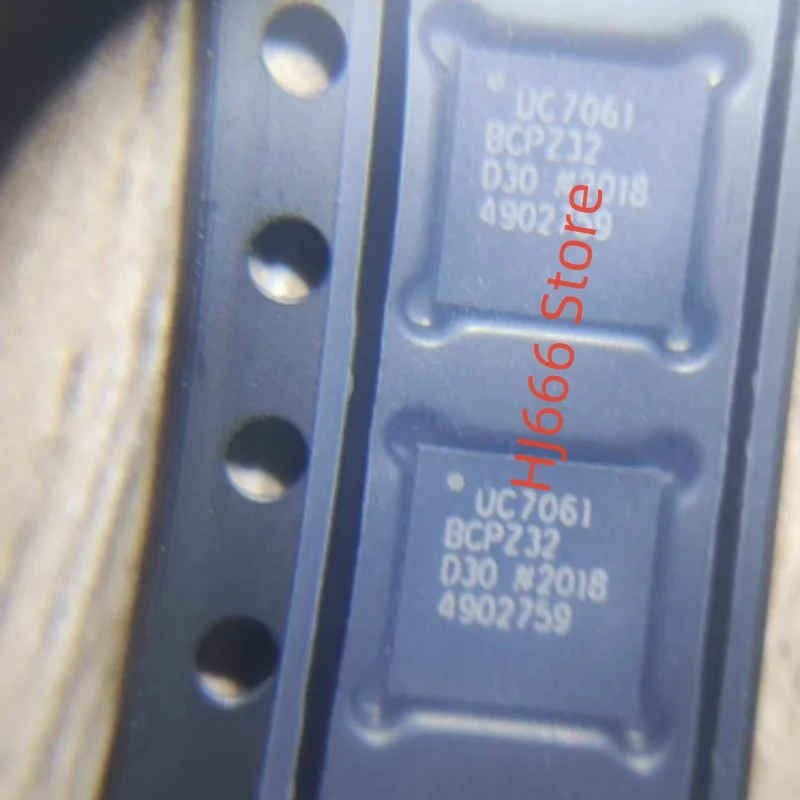 

2pcs UC7061 ADUC7061BCPZ32 QFN