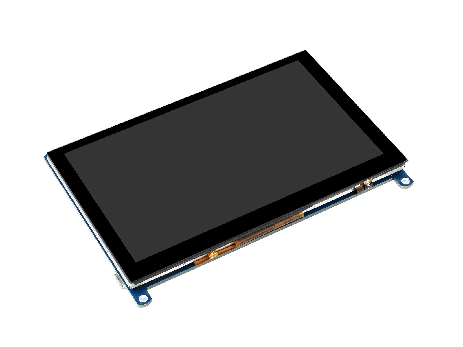 5inch HDMI LCD (H) V4,Capacitive Touch Screen LCD Type (H),800×480, HDMI,Low Power,Supports all versions of Raspberry Pi