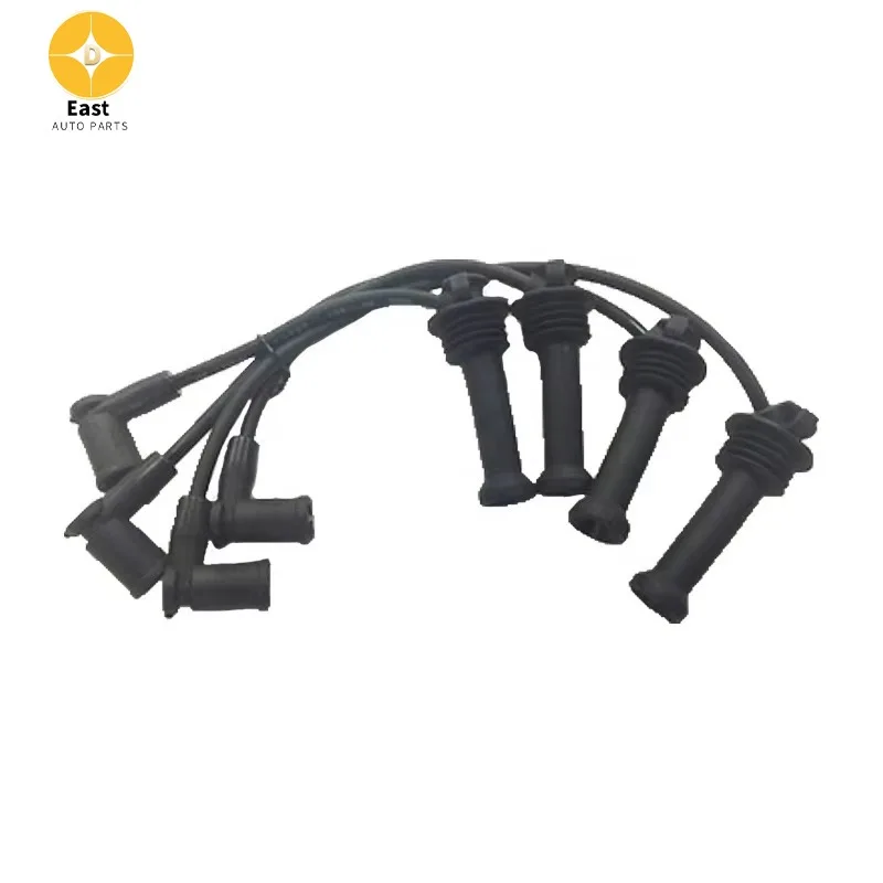 

1S7G-12286-AE 1S7G12286AE Кабель свечи зажигания комплект из четырех провода для Ford Focus Fiesta 1,5