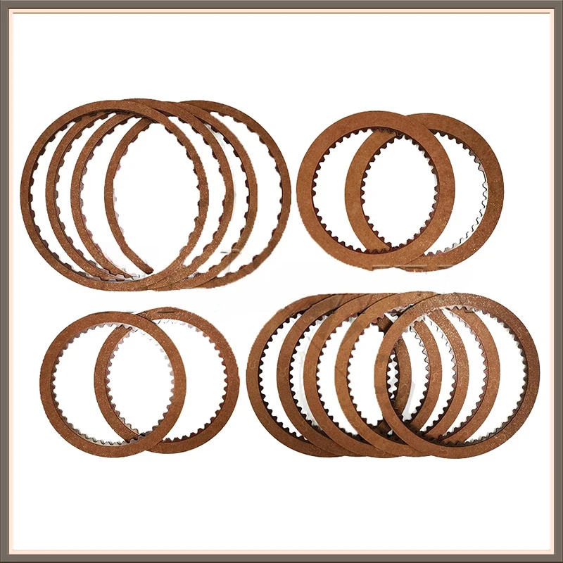 AW60-41SN AW60-40LE AF13 AW60-42LE AF17 Transmission Friction Plate Repair Kit For (GM/DAEWOO/FIAT/OPEL/SUZUKI)