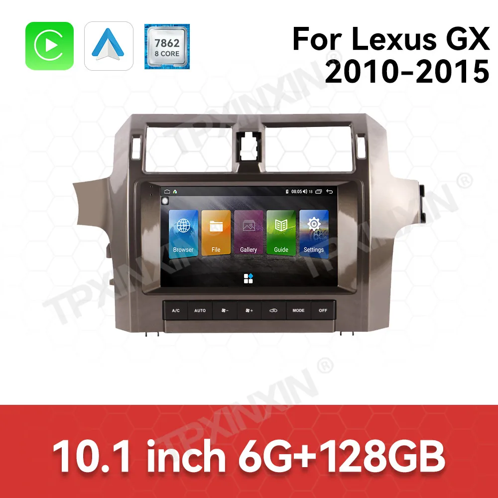 10.1 Inch Screen Ca… - image