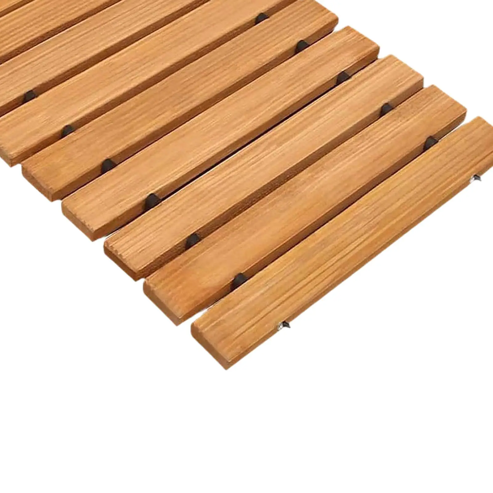 حديقة خشبية مسار حديقة مجلس المشي مقاومة للطقس المناظر الطبيعية مسارات الحفلات مسار الفناء ، للفناء الخلفي للحفلات