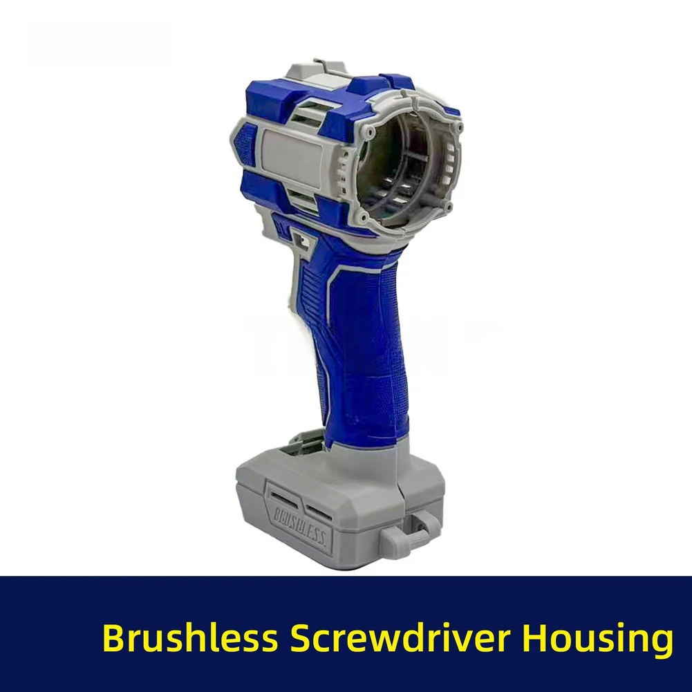 Brushless Motor Screwdriver Housing For Tight Spaces 925*62*197mm Efficient Brushless Motor Design Brushless Screwdriver