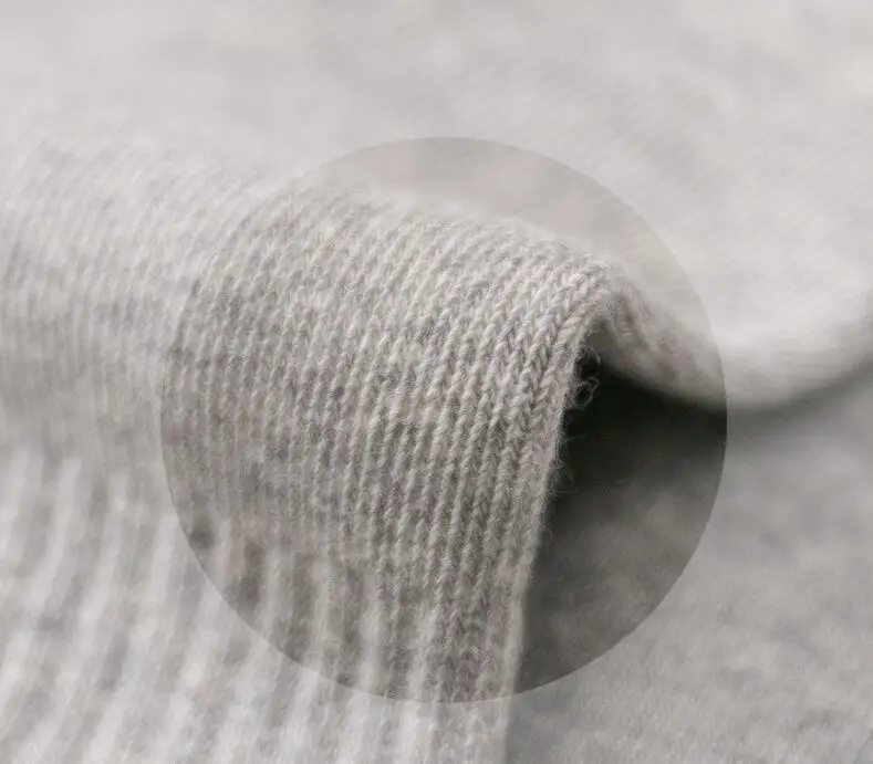 10 Paare/Los Hochwertige Herrensocken aus Baumwolle, atmungsaktiv, lange Socken für Männer, Schwarz, Weiß, Neu, Größe 38-45 – Detail 11