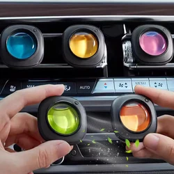 Car Air Freshener Air Vents Clip Aromatherapy Car in Addition To The Odor To Stay Scented Fragrance Car Interior Accessories