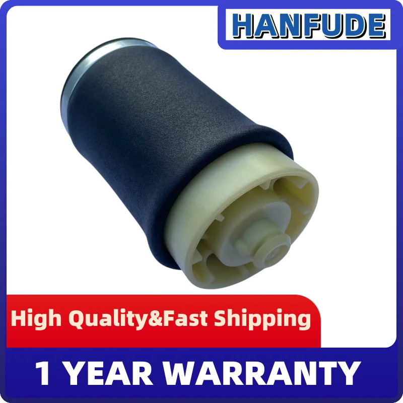 

HANFUDEN Direct Factory Sales Rear Air Suspension Spring Bag Air Shock 37126750356 37126750355 FOR BMW X5 E53