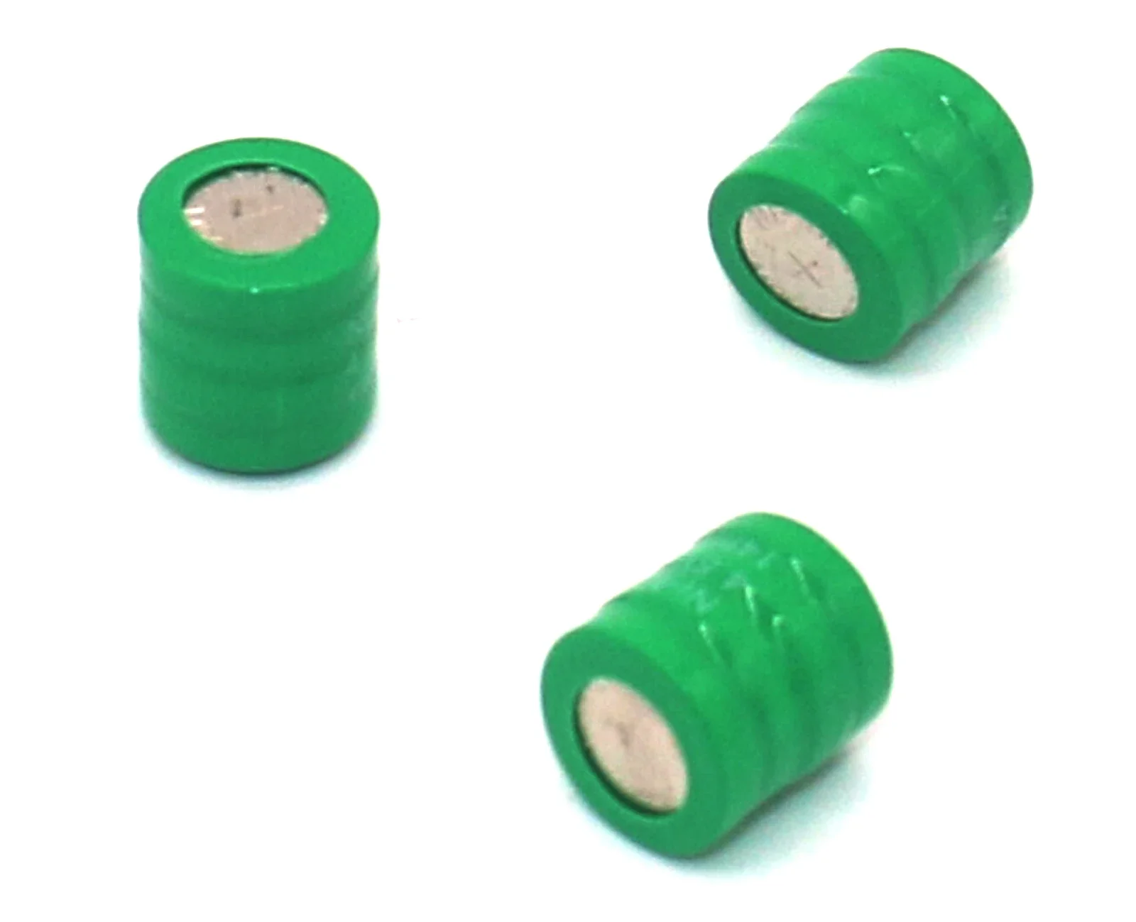 3pcs Ni-MH Button Rechargeable Battery 4.8V 20MAH For Car LED Torch Lenser 7575 or PLC CNC Datachip Backup Power