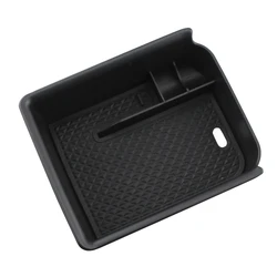 Car Armrest Box for Volkswagen VW Golf 8 MK8 GTI GTE R 2019 - 2023 Center Console Stowing Tidying Storage Case Holder