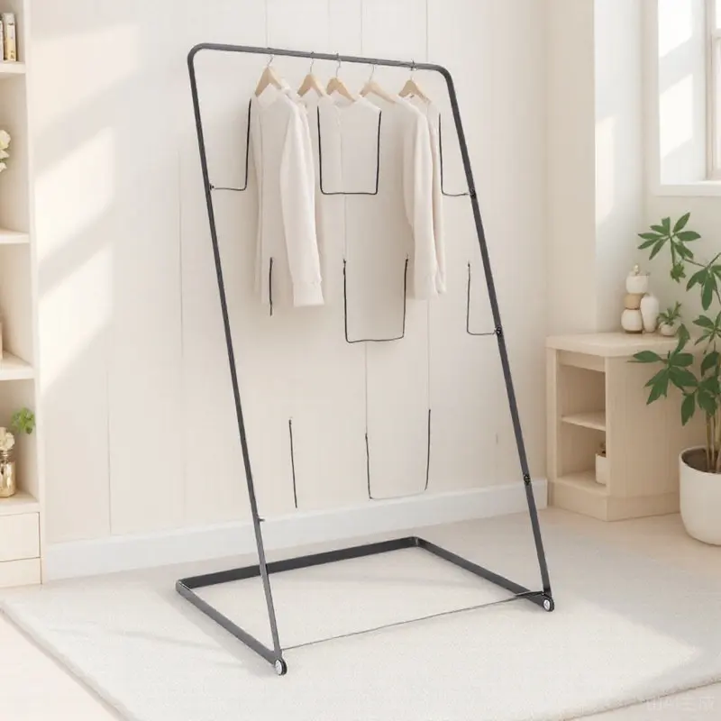 

1Pcs Multi-Layer Slippers Rack Iron Craft Slipper Storage Holder Rotatable Base Space Saving Vertical Organizer for Home