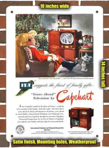 Metal Sign - 1950 I… - image