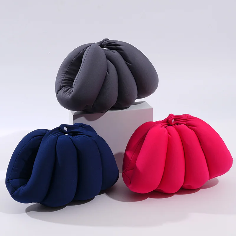 Leg Elevation Pillow for Pregnant Women Calf Massager Slimming Leg Bag Leg Raising Pad