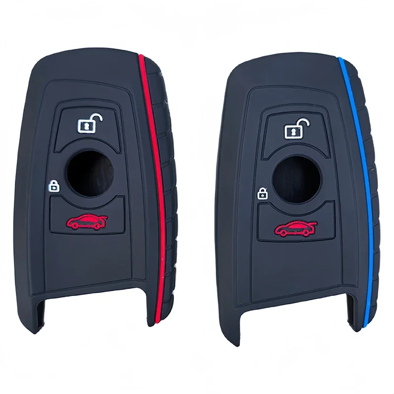 Silicone Key Case C…