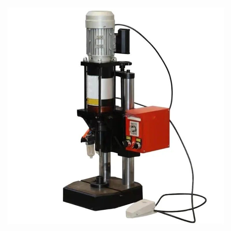 

Аппаратные средства для пневматических клепальных станков, настольных прецизионных клепальных станков