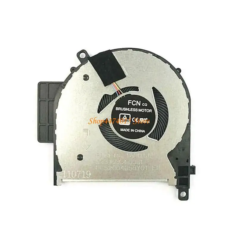 

K1AA CPU Cooler with High-Performance Quiet for Envy x360 15-CP 15M-CP H3H8Y