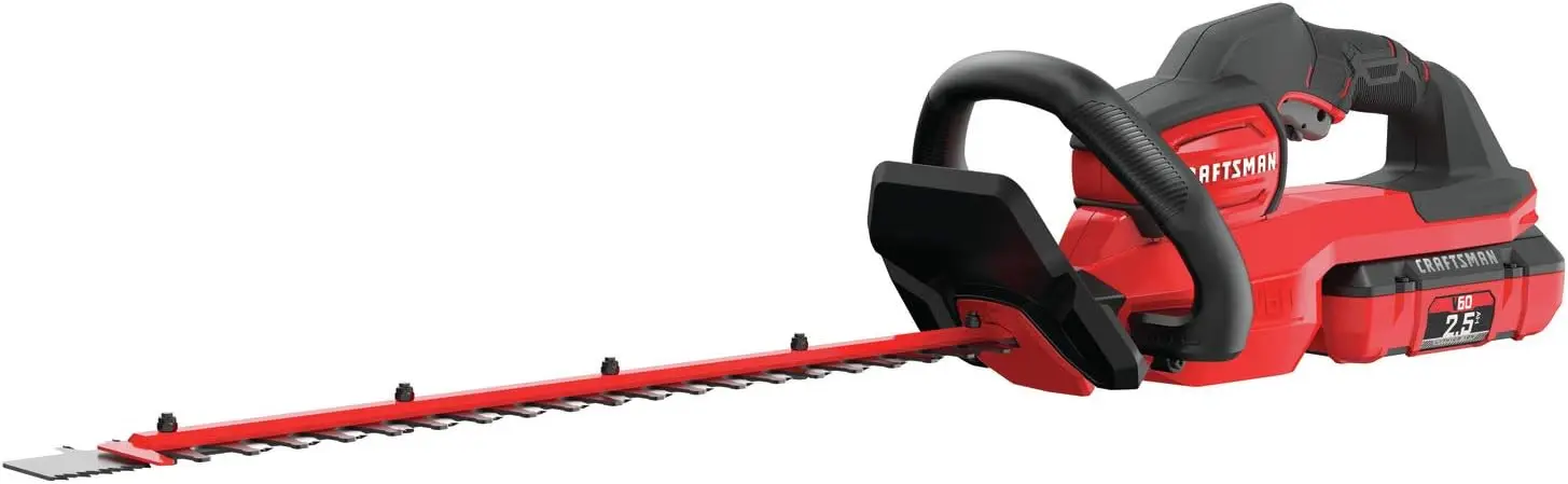 V60* Cordless Hedge Trimmer, 24-Inch (CMCHTS860E1)