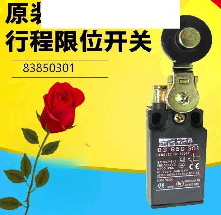 

83850301 83850302 Limit switch 83850211 83850201 838