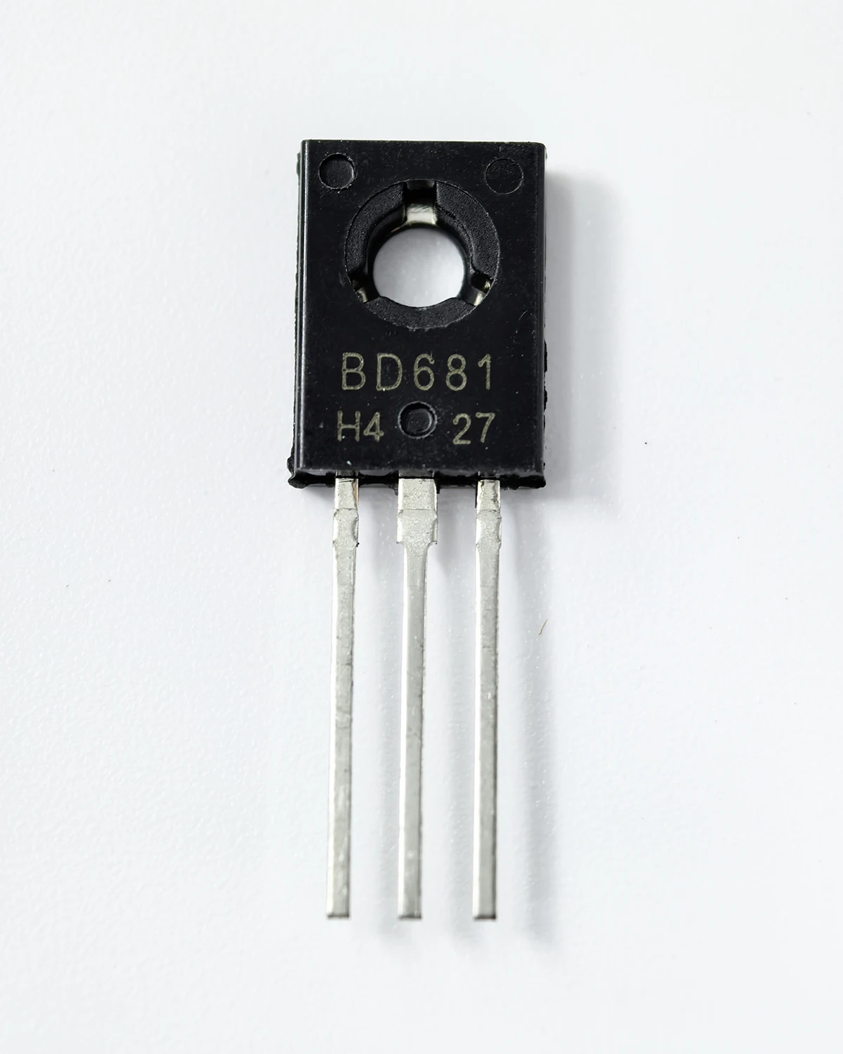 BD681 TO-126 4A 100V NPN DarlingtonTransistors BD682 BD678 BD678A BD679 BD679A  BD677 BD677A BD678 BD678A BD675 BD675A BD676