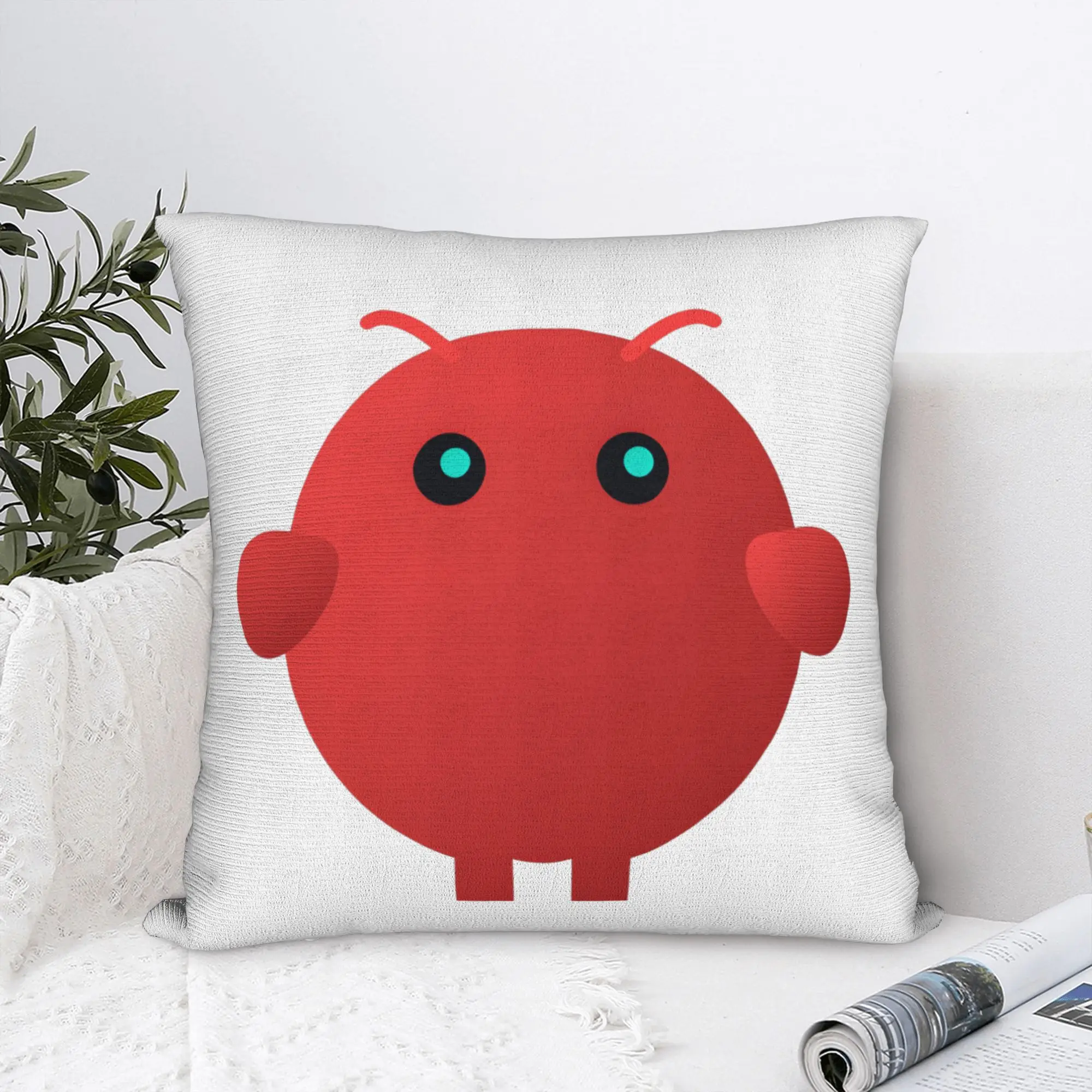 Sarung Bantal Openclaw Ai Pers - Home Decor Ai ulasan dan harga