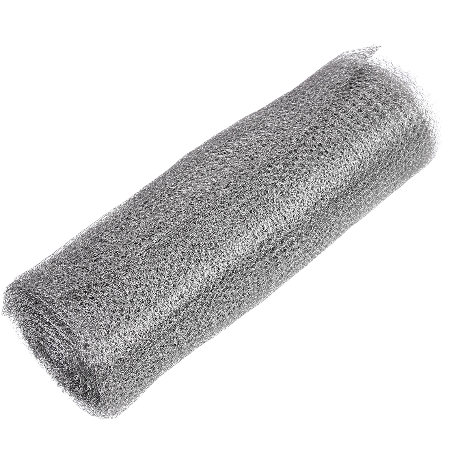 

304 Stainless Steel Woven Net Rodent Anti-Mice Barrier Home Garden Wall Cracks Plumbing Vents Deter Pests Entry Wear Resistant