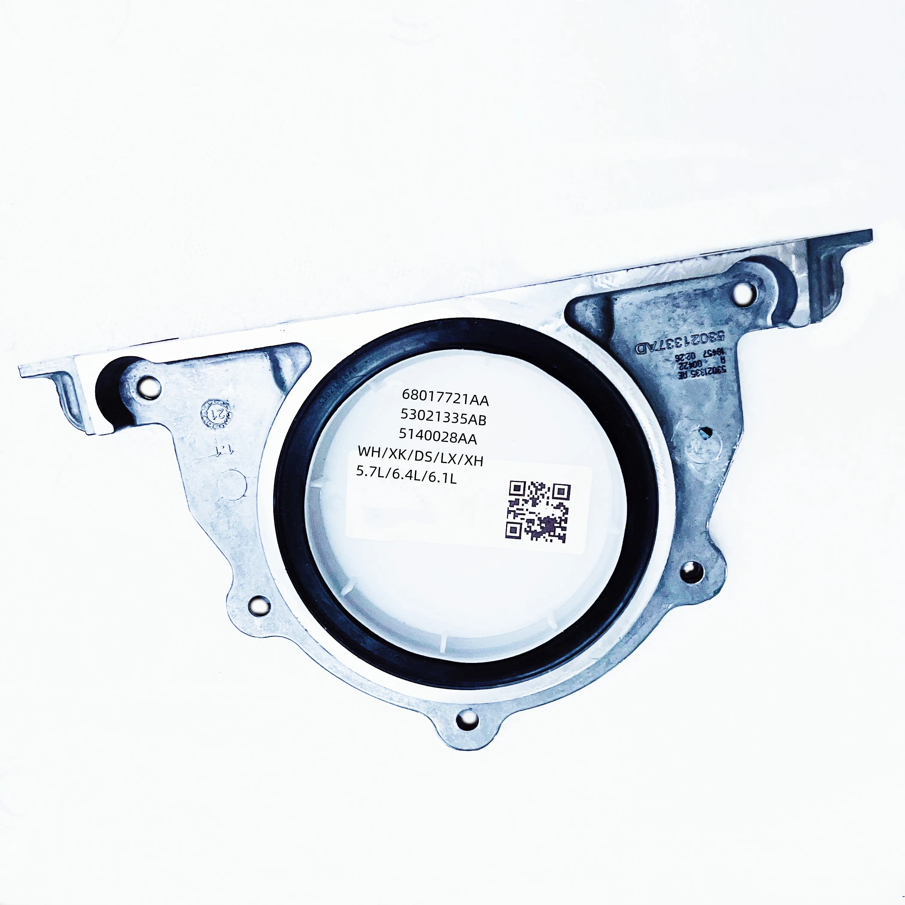 WAP02 OriginalCrankshaft Rear Oil ,53021335AB, 5140028AA,For: 5.7L, 6.4L, Grand Cherokee WL,WK,Commander XH, pickup DS,-2006-202