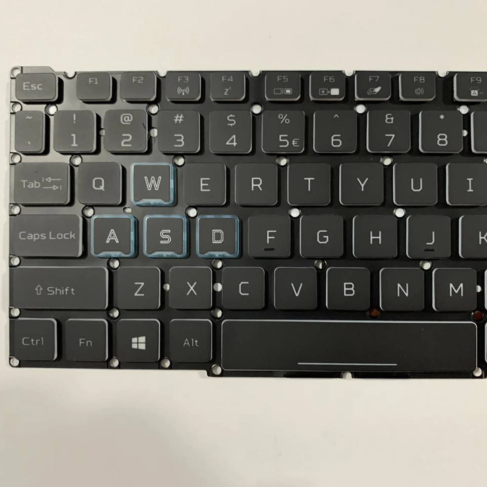 

for Acer Nitro 5 Keyboard AN515-56 AN515-57 NSK-RAQFBC AN515-45 AN515-54 Laptop keyboard US Layout