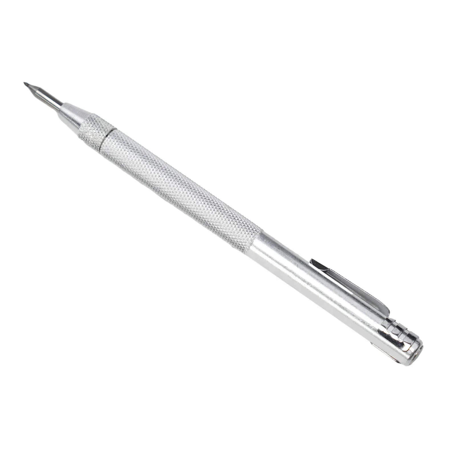 Tungsten Carbide Dicas Scriber, Gravação Pen, alta dureza, Diamond Metal Alloy, Lettering Canetas para vidro e cerâmica, 6pcs