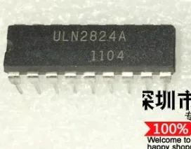 

10 шт. ULN2824A DIP-18