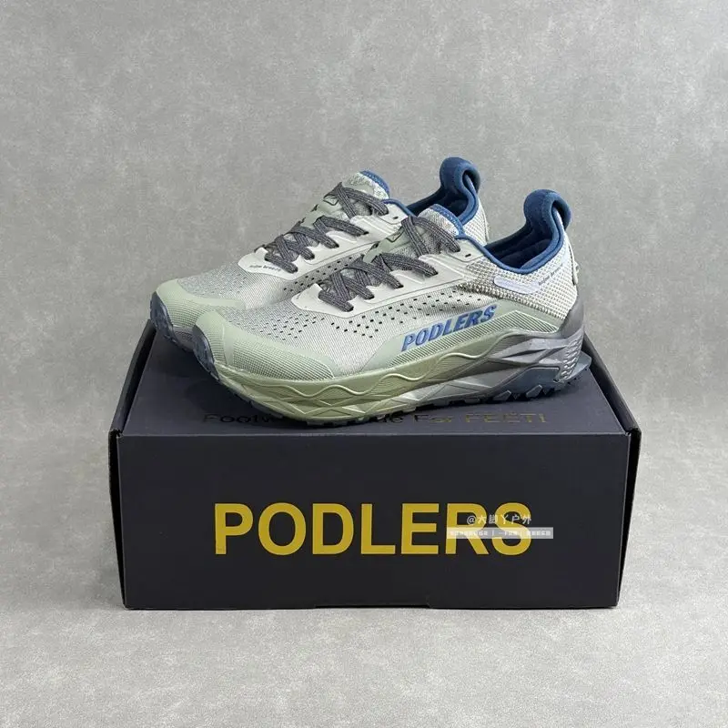 

Classic Brand Unisex Mountain Climbing Shoe Top Quality Mountain Climbing Footwear Comfortable Wide Feet Walking Jogging Shoe
