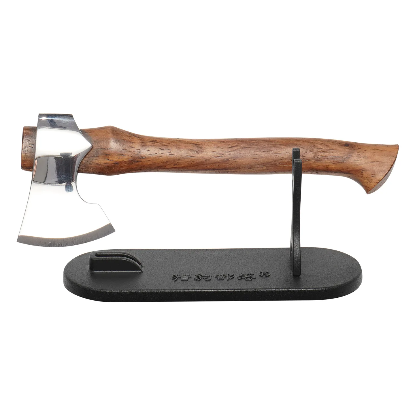 Outdoor Portable EDC Hand Forged Mini Hatchet Camping Emergency Cutting Tool