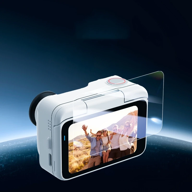 

For Insta360 GO Ultra Tempered Glass Screen Protector Lens Hydrogel Protective Film Action Camera Accessories