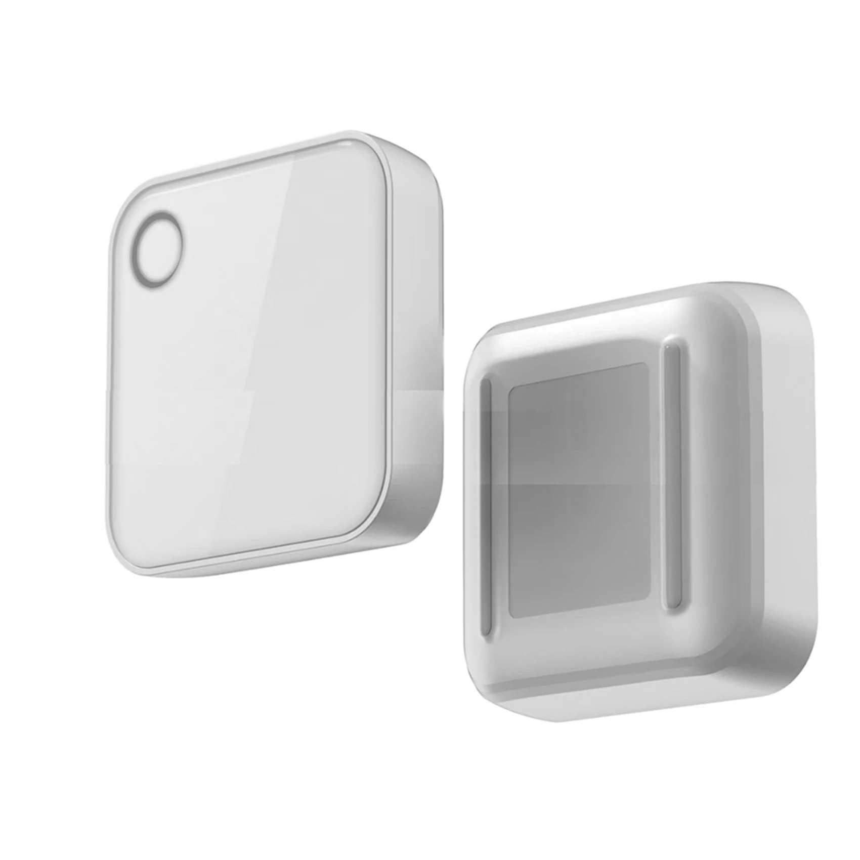 

4X Smart Ttlock APP G5 Gateway Remote Control Unlock Bluetooth To Wifi Router For Home Security For Real-Time Monitoring