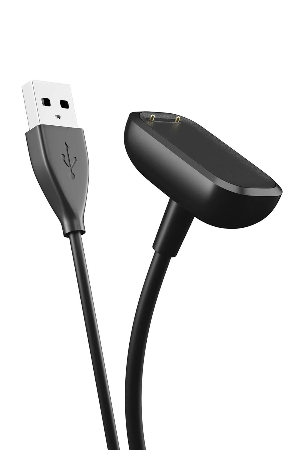 Replacement charger compatible with Fitbit Charge 5 / Charge 6 / Luxe USB smartwatch charger Fitbit charging dock