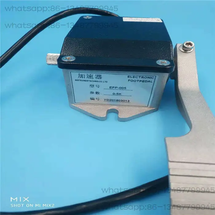 

*Sear Electric Sightseeing Patrol Car Resistive Accelerator Accelerator EFP-005 0-5K 5 Wire