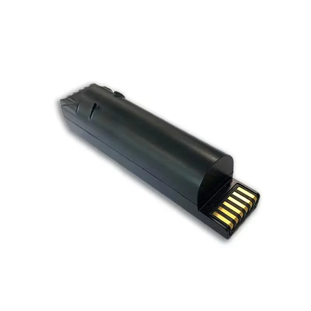 For Zebra DS8178 DS8170 DS8100 82-176890-01 BTRY-DS81EABOE-00 3.7V 2600mAh Barcode Scanner Battery Li-ion Scanning Efficiency