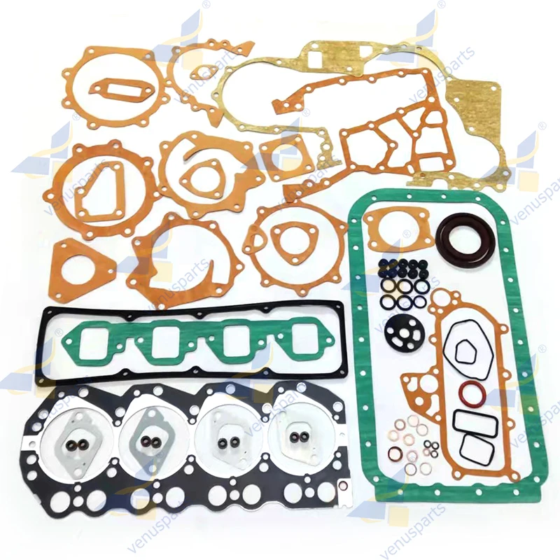 

QD32 Full Gasket Set Kit With Head Gasket For Nissan Engine Overhaul Rebuild Kit