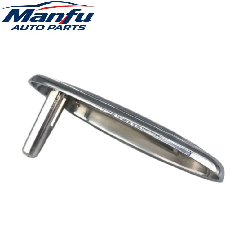 30 pcs/lot Front Badge Sticker Racing Grill clip with spring catch for Ford Focus MK2 2005-2011 2S7Y8216AA 3M518C161AA