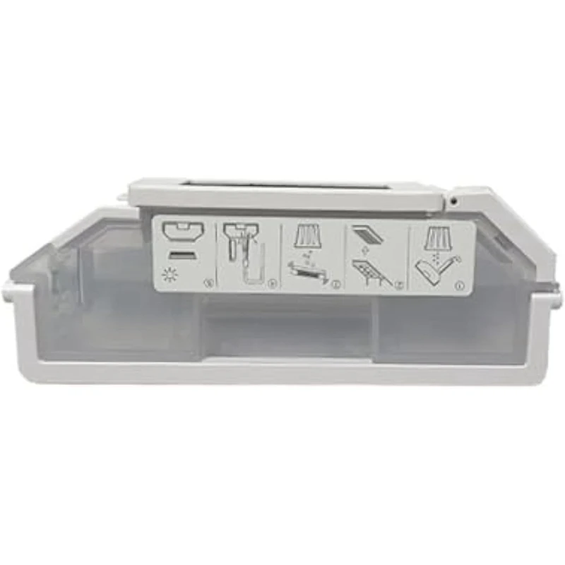 B58B-ダストボックス交換部品 Ecovacs T30 プロオムニ/T30 オムニ/T30S/T30S コンボロボット掃除機アクセサリー