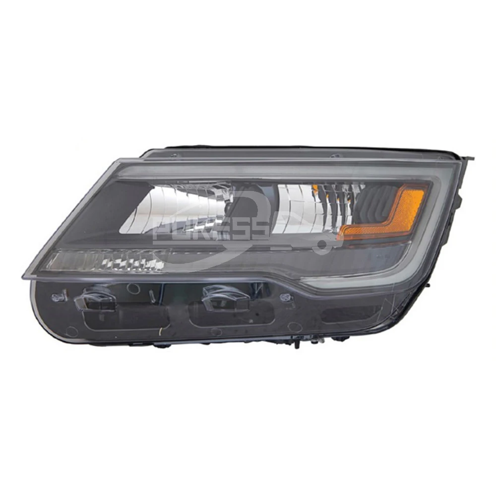 LED Automotive Headlights JB5Z13008K Headlights Left LED Headlight Assembly for 2018 Ford Explorer Sport