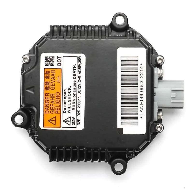 Módulo de unidad de Control de balasto de faro HID de xenón D2S D2R ECU 28474-89904 28474-89915 28474-8991A 28474-8992A para Nissan Mazda VW
