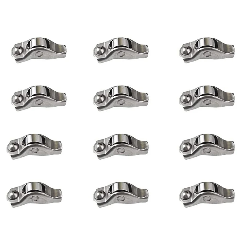 12PCS 3L3Z-6564-A Engine Rocker Arm For Ford Mustang F250 F350 F450 4.6L 5.4L 2005-2014 Auto Parts 3L3Z6564A