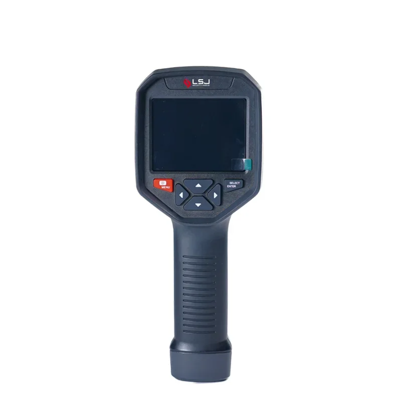 

Higher Resolution 384*288 Handheld Industrial 3.5 Inch Color Display Screen Thermal Imaging Camera With WIFI