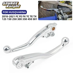 Motocross Brake Clutch Lever For Husqvarna FE250 FE350 FE450 FE501 TE150 FC250 FC450 TE300 TX300 TE FE FX FC TX 450 501 300 350