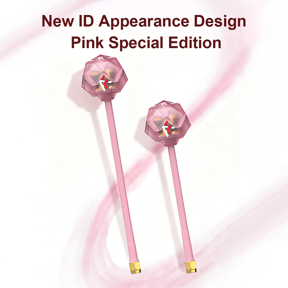 1PC Axisflying  5.8G high gain prism V2/V2 Pro/V2 Max lollipop antenna RHCP LHCP suitable for FPV long distance transmission