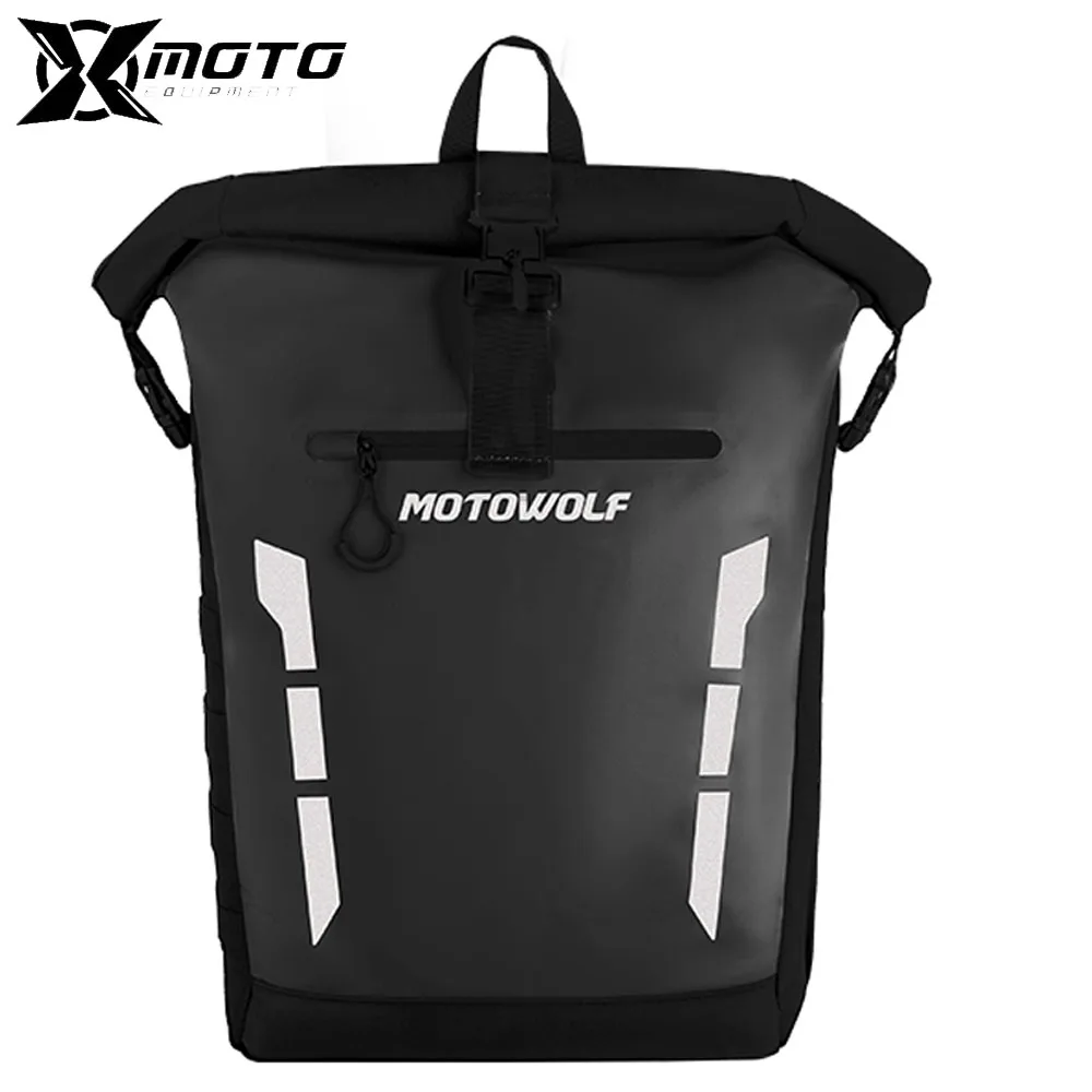 

Motorbike Bag New Motorbike Riding Motorcycle Travelling Outdoor Waterproof Large Capacity Mountaineering Bag