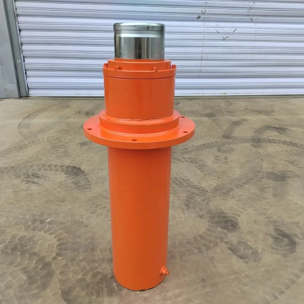 Cylindre de levage hydraulique Utilisation d'une vente directe d'usine de grandes machines