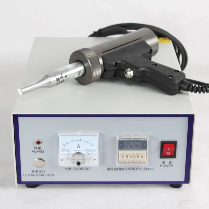 15KHZ 2600w Ultrasonic Plastic Welding Machine Portable Spot Welder Plastic Welding Equipment