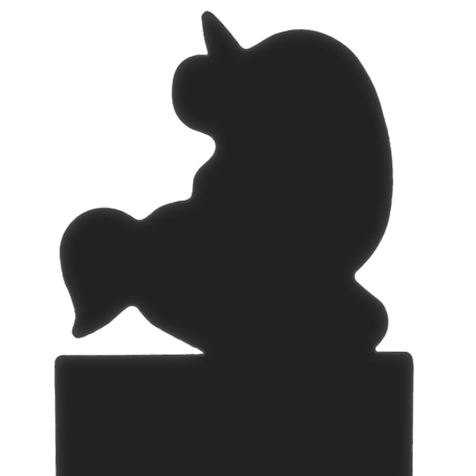 

24pcs Scratch Paper Bookmarks Rainbow Diy Kids Animal-Shaped Craft Blank Reading Markers For Children Students Teachers Handmade