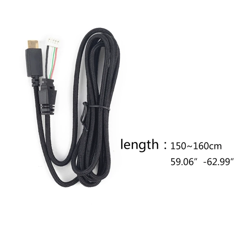 Dây nghe 1,5m Dây cáp USB C bền bỉ cho ROG / S